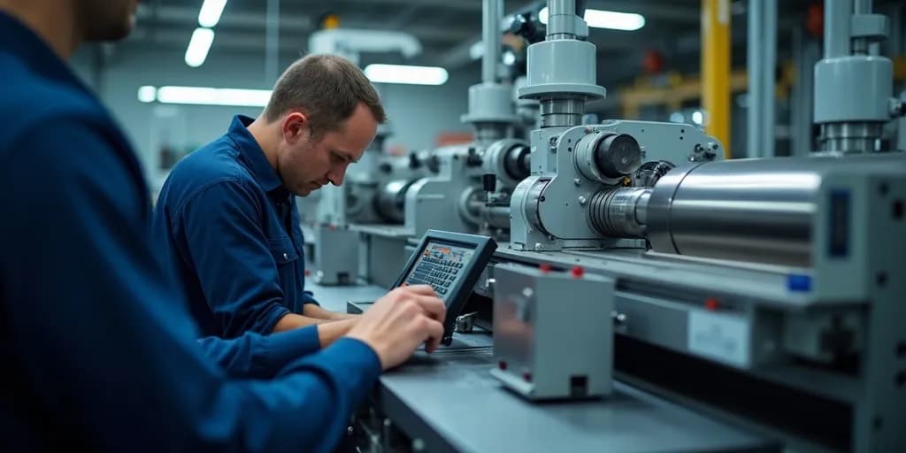 Контроль качества на производстве