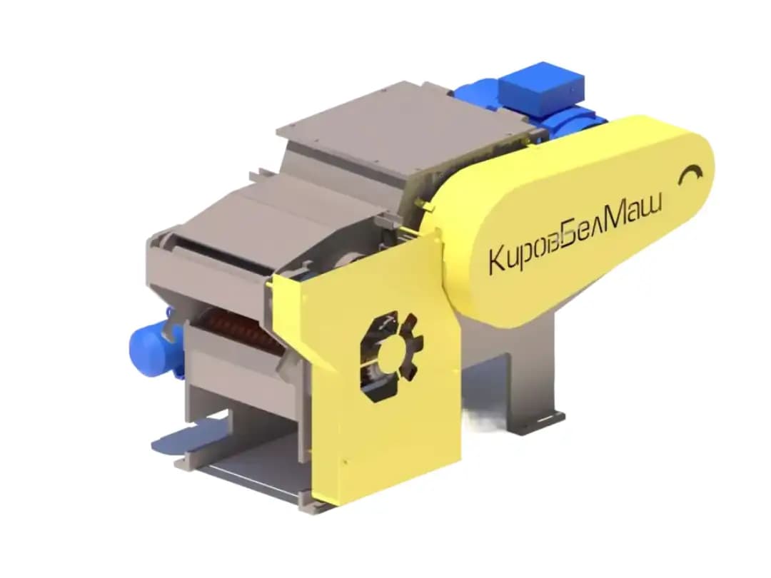 Рубительные машины