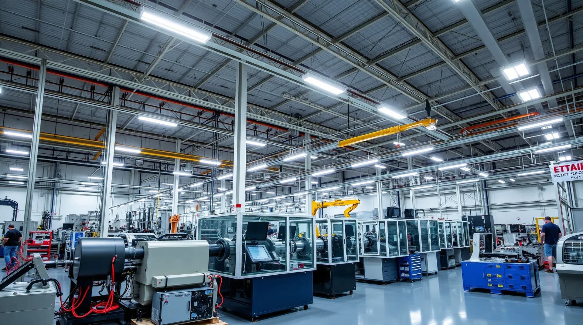 Производственные линии КировБелМаш