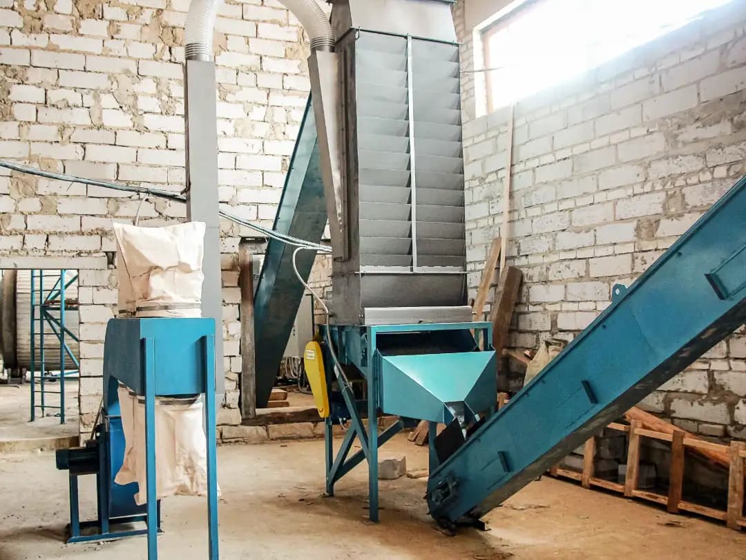 Линия гранулирования — промышленное оборудование КировБелМаш Линия гранулирования — Республика Коми