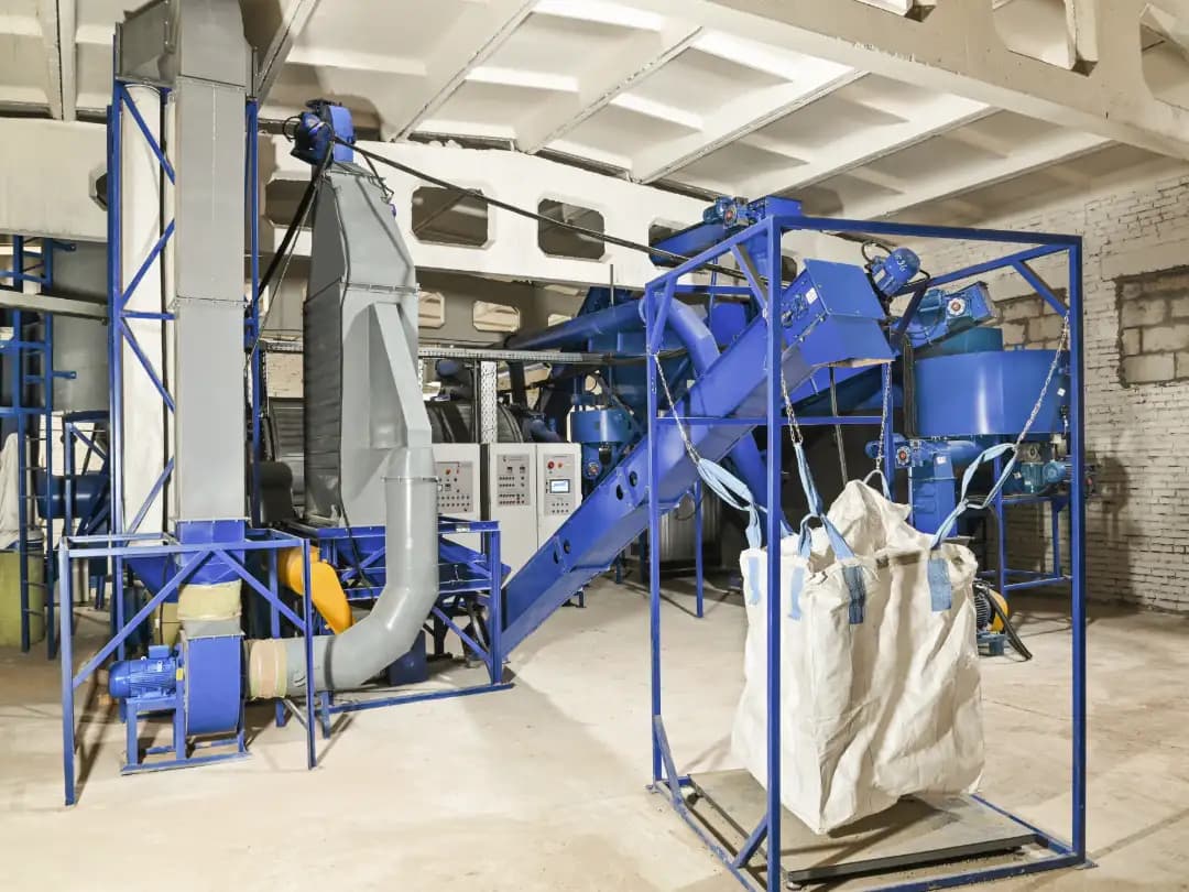 Линия гранулирования — промышленное оборудование КировБелМаш Линия гранулирования — Никольск (Вологодская обл.)