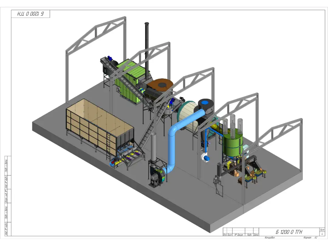 Схемы линии 4