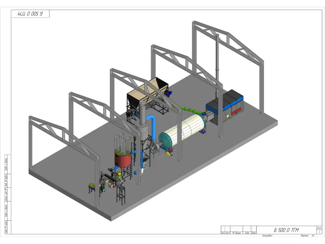 Схемы линии 3
