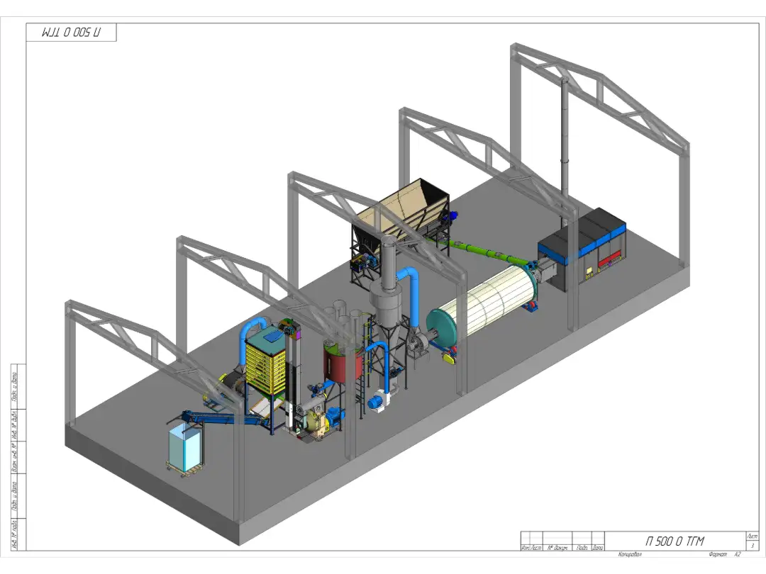 Схемы линии 3